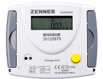 Zenner Multidata, купить, заказать, теплосчетчик, счетчик тепла, установка, монтаж, Киев, Бровары